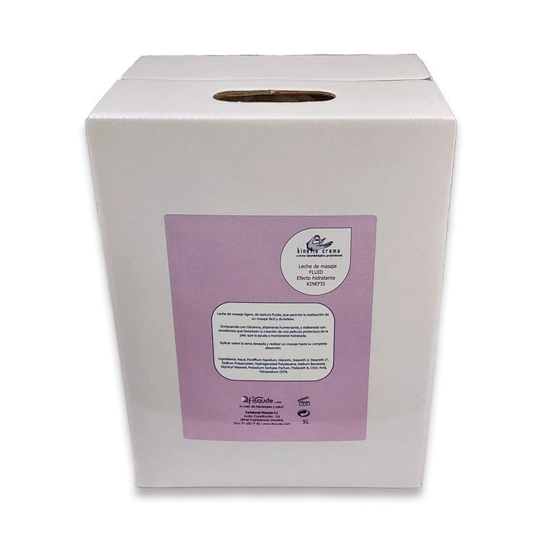 Kinefis Massage Milk
