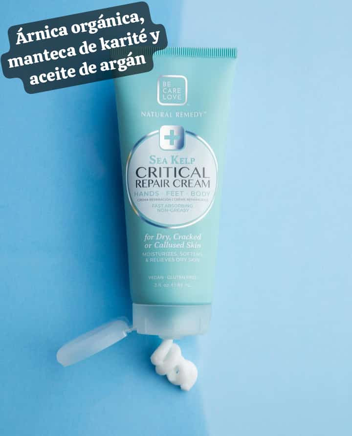 Natural Remedy - Crema Excepcional