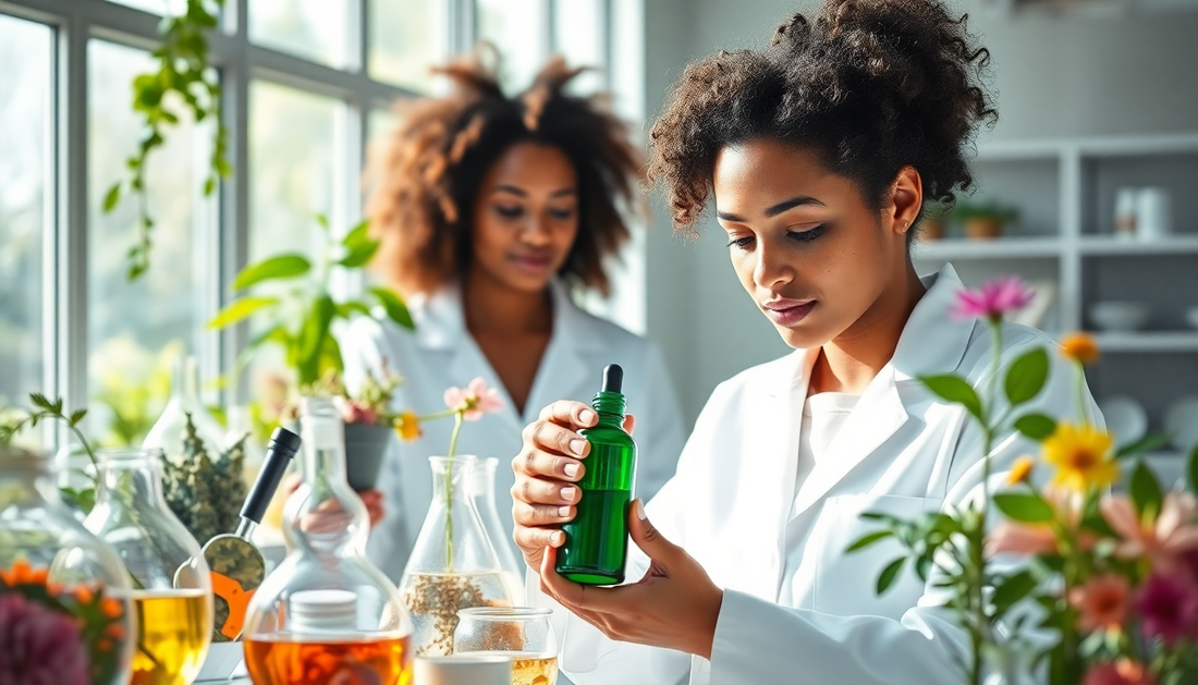 Descubre los Beneficios Reales de Utilizar Cosméticos Naturales