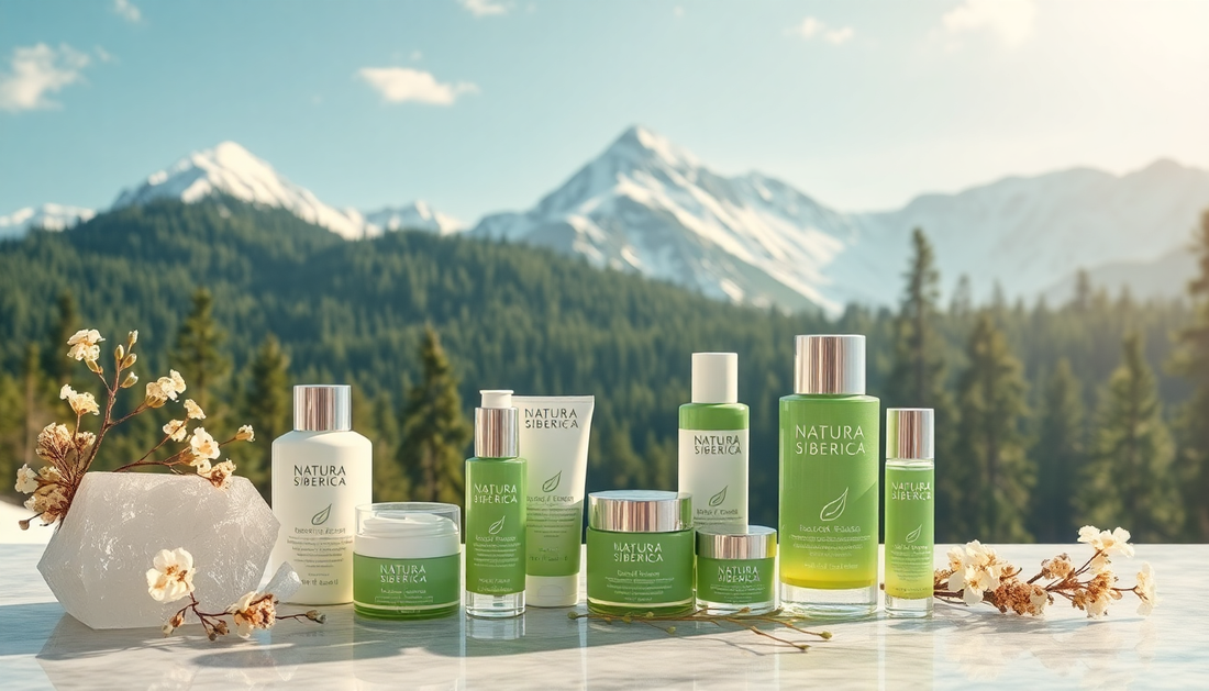 ¿Por qué la línea de cosméticos "Natura Siberica" es la mejor opción de toda Europa?