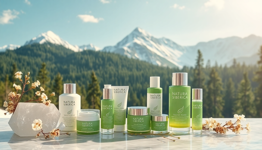 ¿Por qué la línea de cosméticos "Natura Siberica" es la mejor opción de toda Europa?