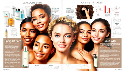 Cómo Elegir los Mejores Cosméticos para tu Tipo de Piel