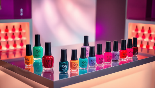 ¡Descubre la Magia de los Esmaltes Orly: Una Experiencia Única para tus Uñas!