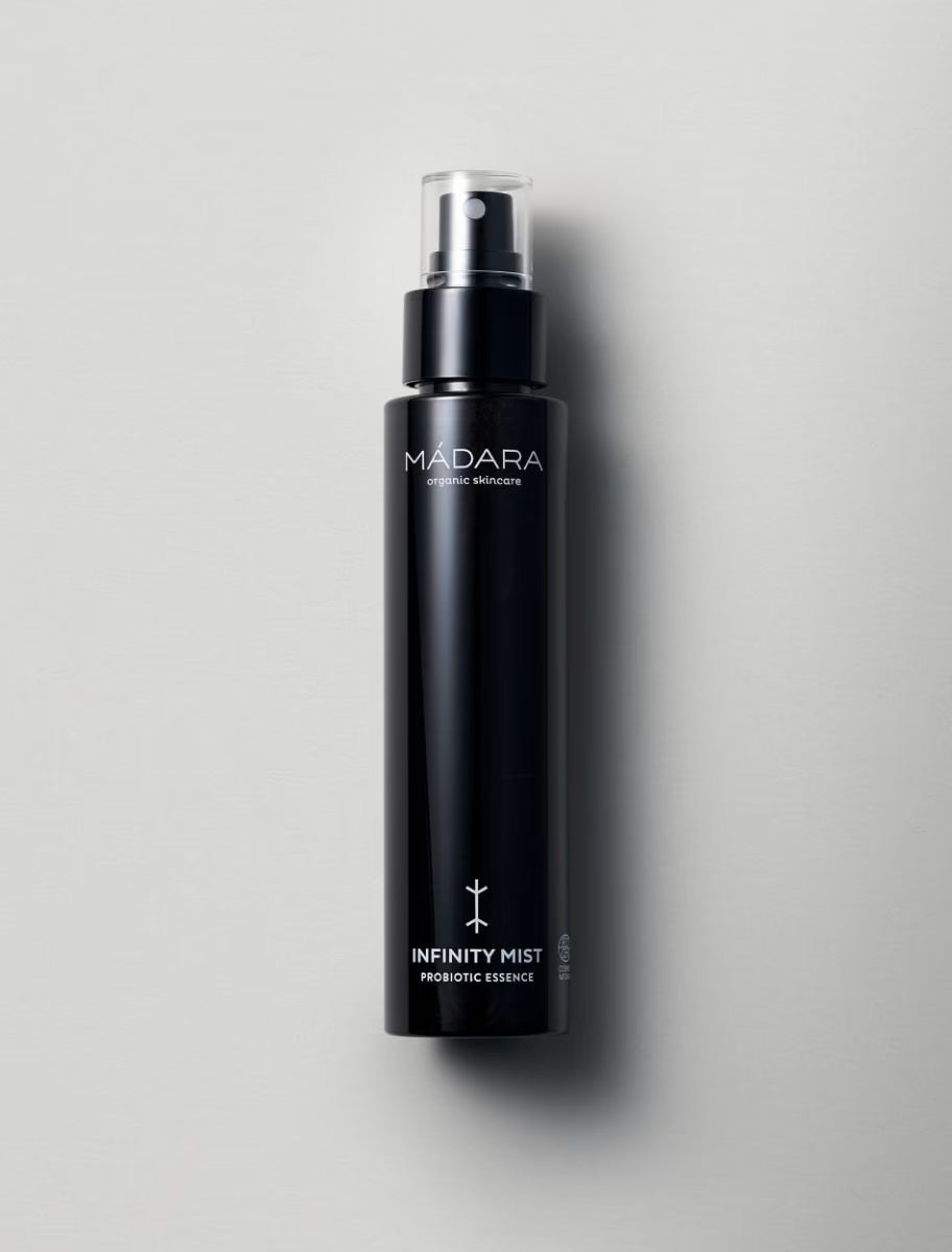 Bruma Facial Esencia Probiótica Infinity Mist de Madara