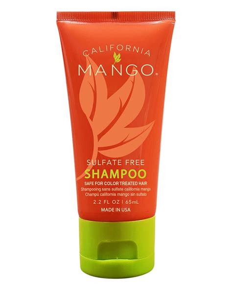 Shampu California Mango