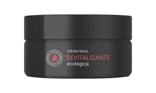 Crema facial revitalizante Taller madreselva en UnicornioH Cosméticos