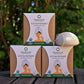 Esponja Konjac Taller madreselva en UnicornioH Cosméticos