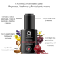 Serum facial revitalizante Taller madreselva en UnicornioH Cosméticos