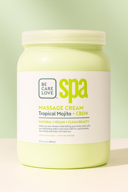 Crema de masaje Mojito (#4)
