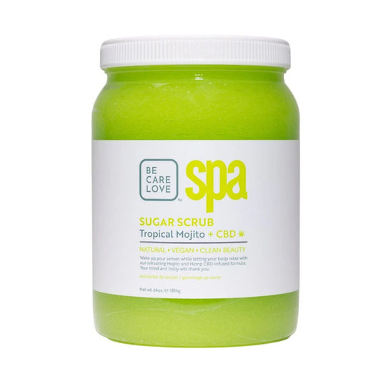 Exfoliante de azúcar Mojito (#2)
