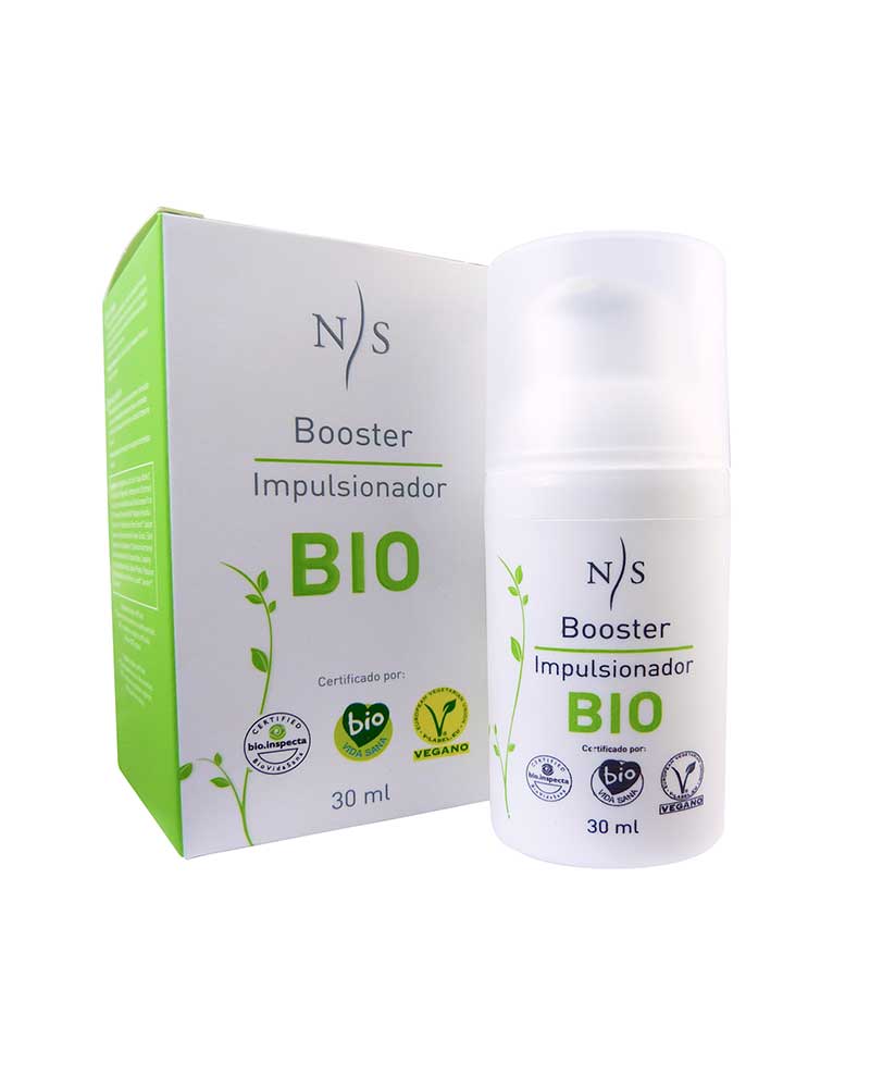 Booster bio vegano Nirvana Spa en UnicornioH Cosméticos