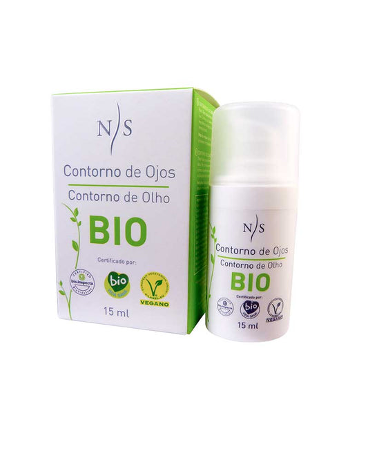 Contorno de ojos vegana Nirvana Spa en UnicornioH Cosméticos