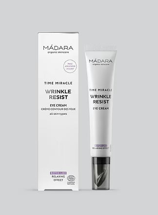 Contorno de ojos Wrinkle Resist de Madara