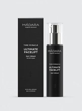 Crema reafirmante de dia Facelift de Madara