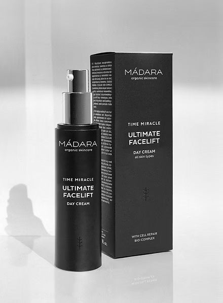 Crema reafirmante de dia Facelift de Madara