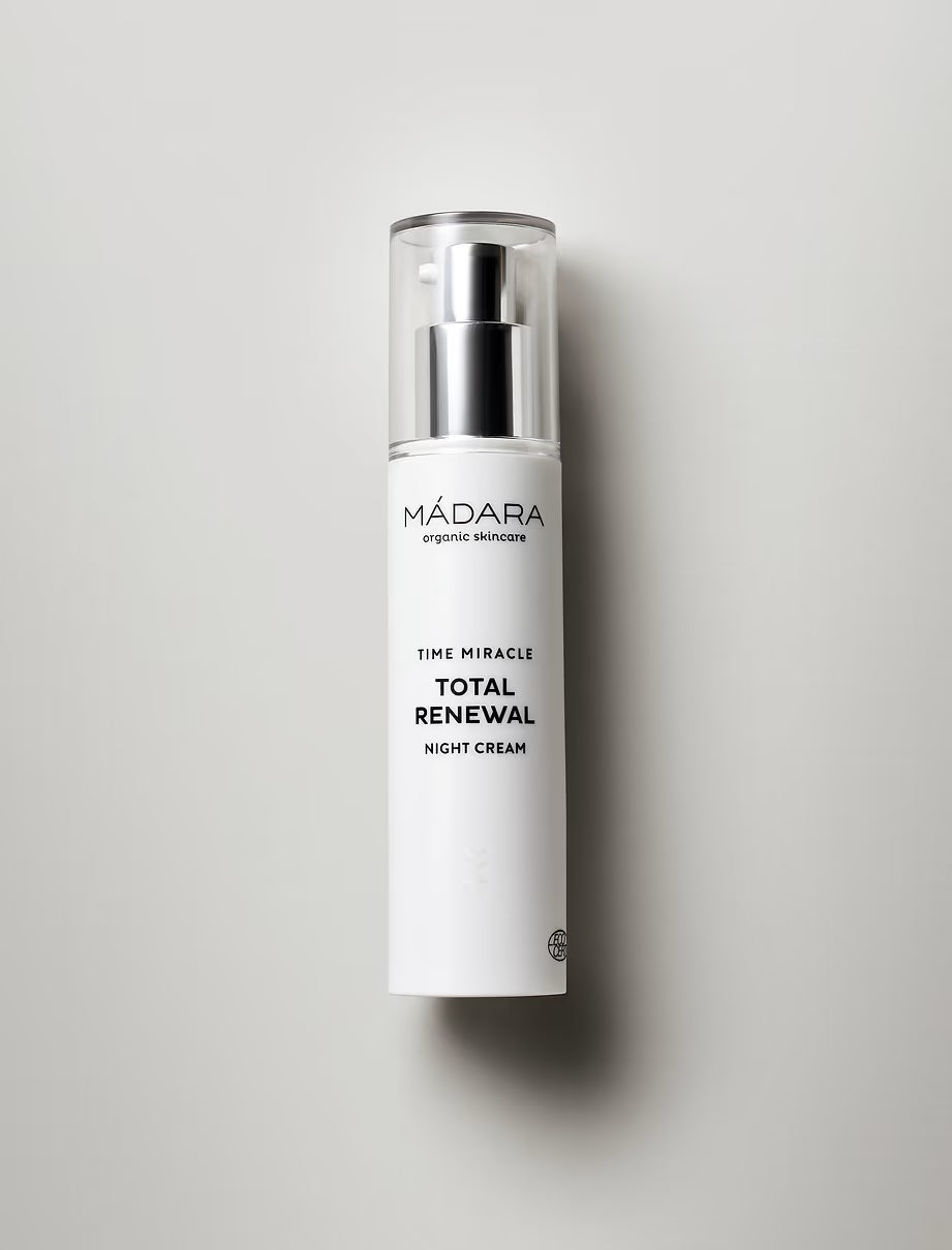 Crema facial de noche Madara