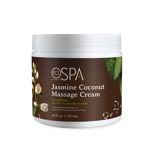 Crema de masaje Jazmín y Coco (#4)