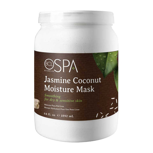 Mascarilla Jazmín y Coco (#3)