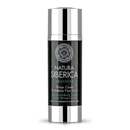 Serum Facial revitalizante con acción profundo Natura Siberica en UnicornioH Cosméticos