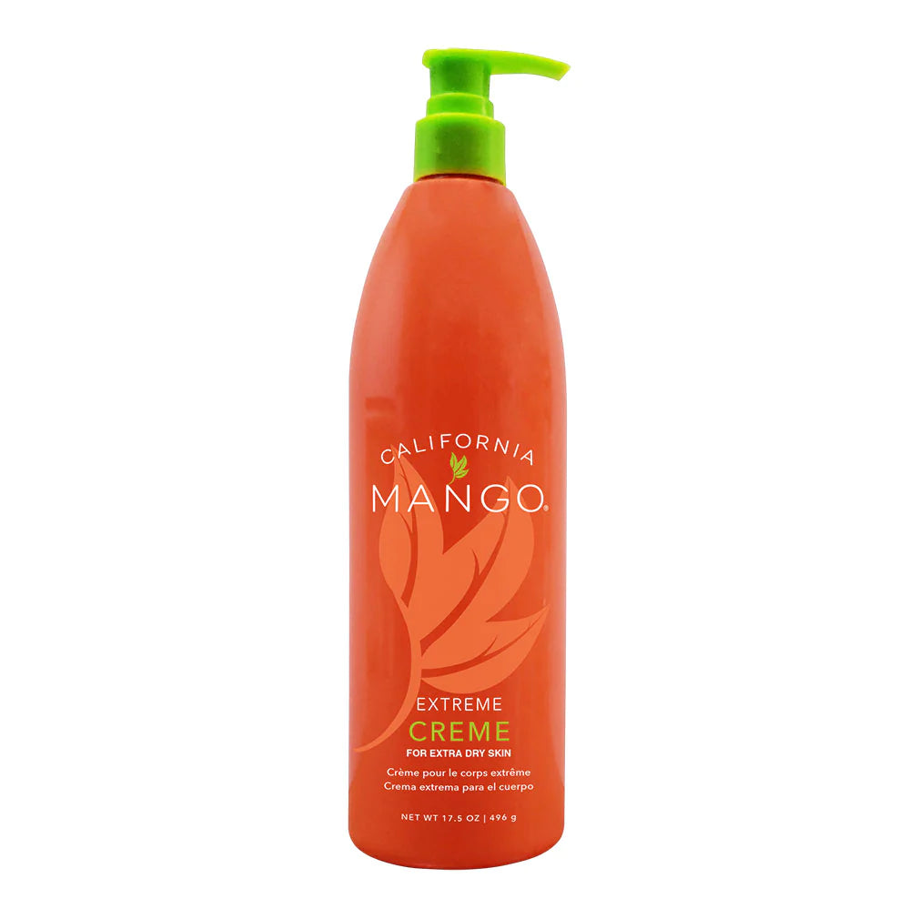 Crema extrema hidratante California Mango en UnicornioH Cosméticos