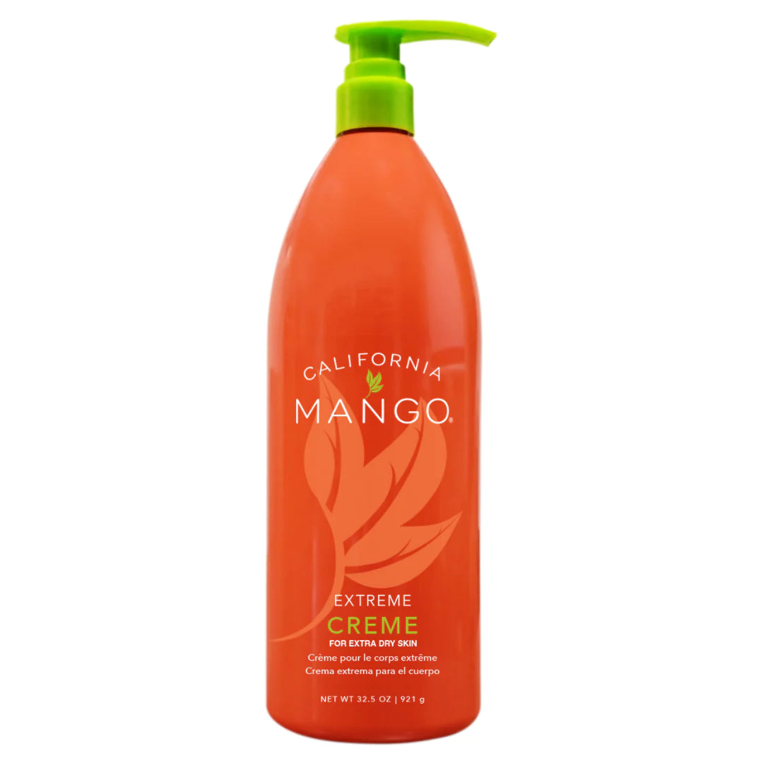 Crema extrema hidratante California Mango en UnicornioH Cosméticos