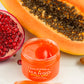 Balsamo protector Mango mend para pieles excesivamentes Secas California Mango