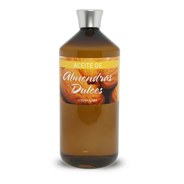 Aceite de Almendras para Masajes Nirvana Spa