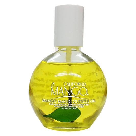 Aceite para cutículas para uñas California Mango en UnicornioH Cosméticos